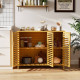 Wooden Storage Cabinet
